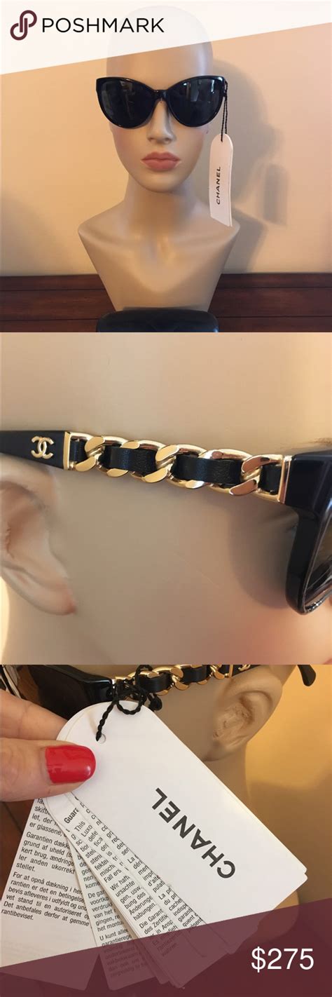 black and gold chanel sunglasses|how much chanel sunglasses cost.